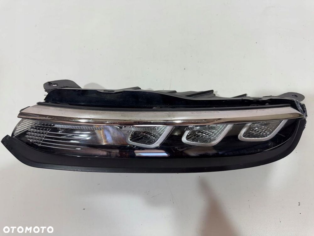 CITROEN C3 III 3 LIFT LAMPA DRL LED LEWY 9833480680 ORYGINAŁ