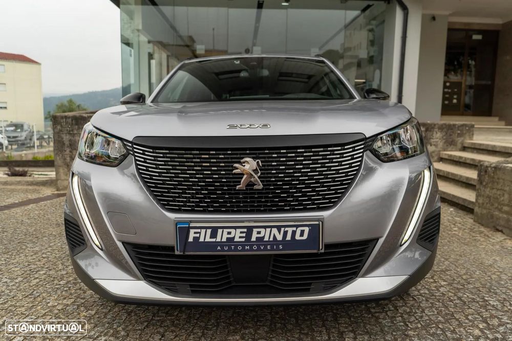 Peugeot 2008 — fotografia 58