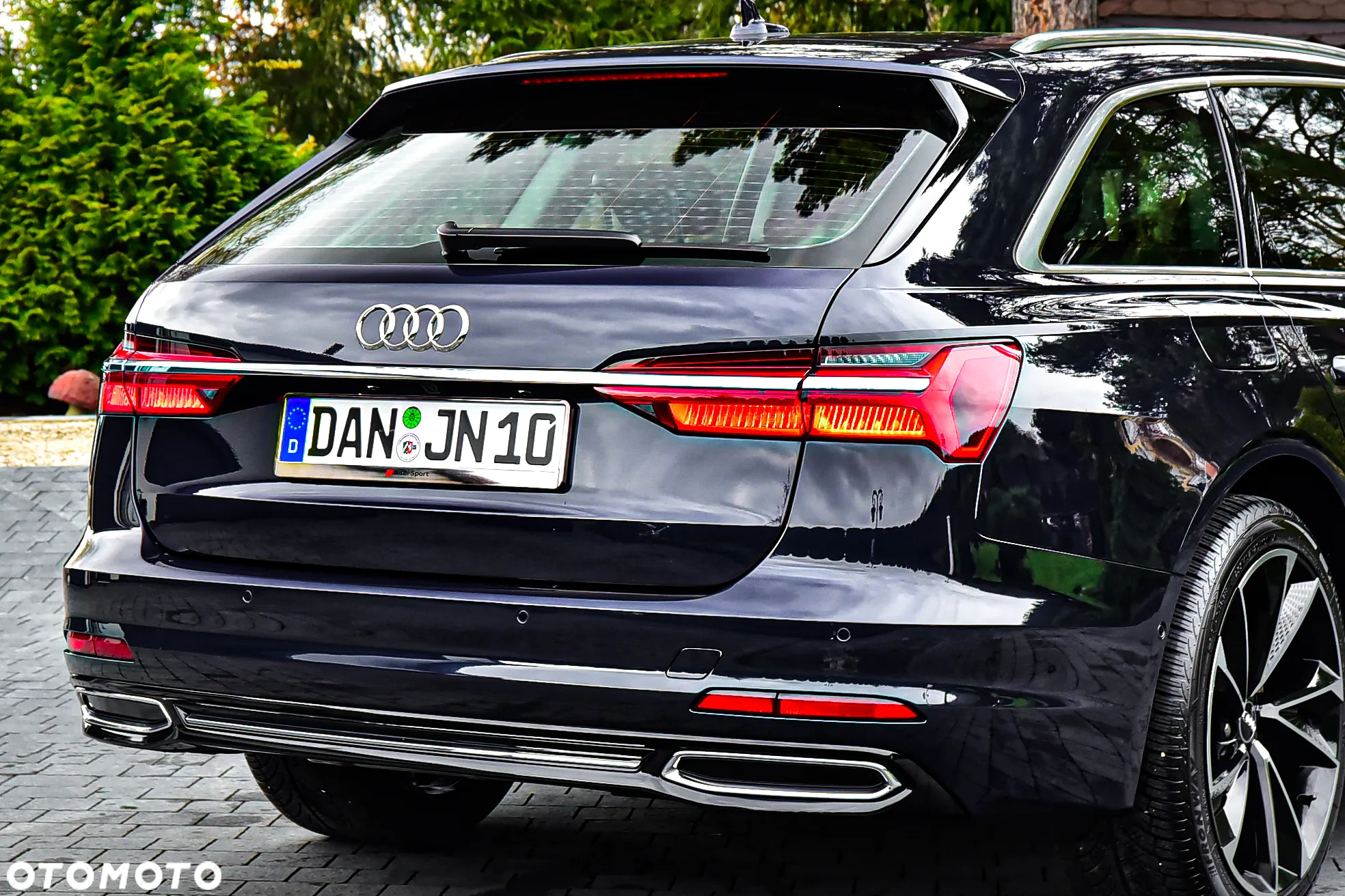 Audi A6 Avant 40 TDI S tronic design - 12