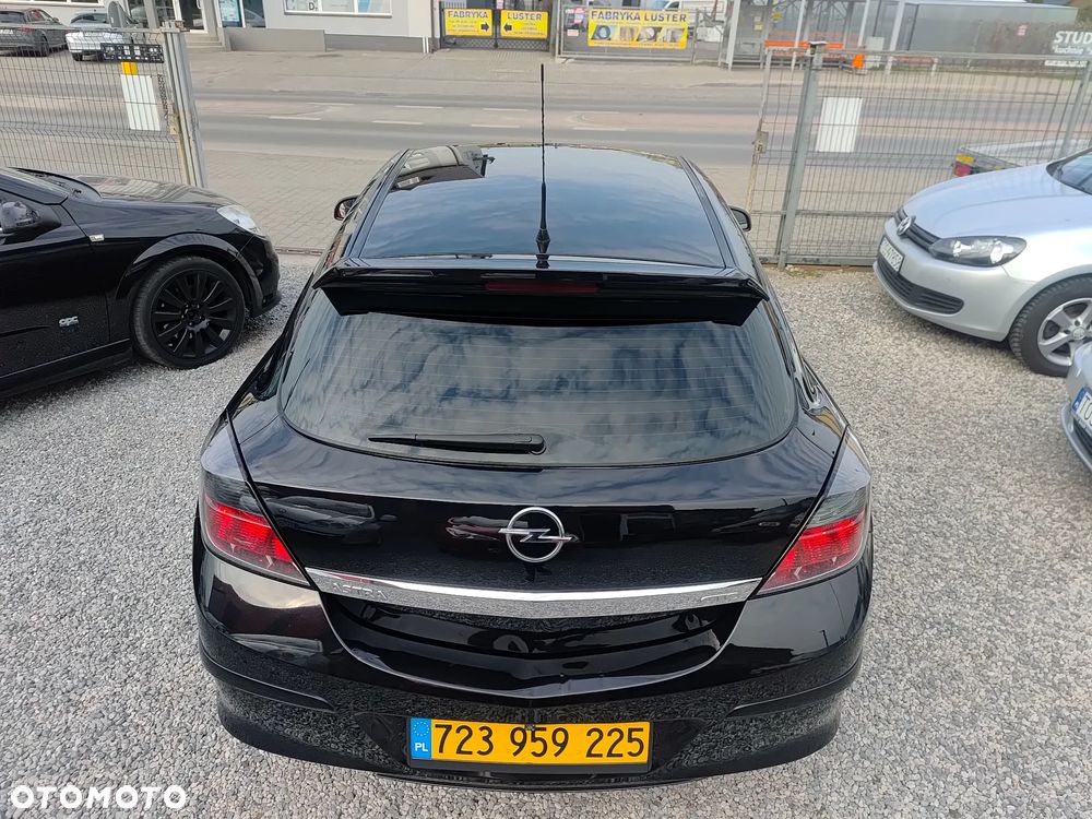 Opel Astra 2.0 Turbo Sport - 5