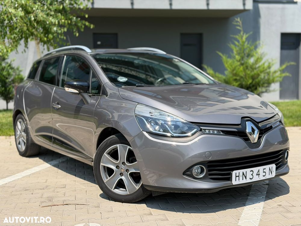 Renault Clio Energy dCi 90 Start & Stop Dynamique - 3