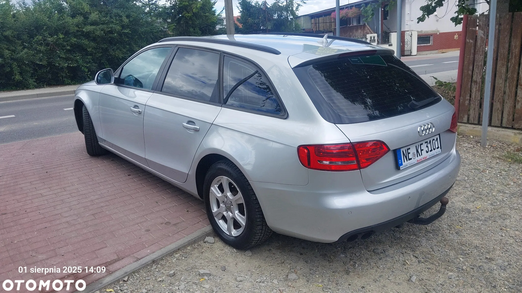 Audi A4 2.0 TDI DPF multitronic Ambiente - 8