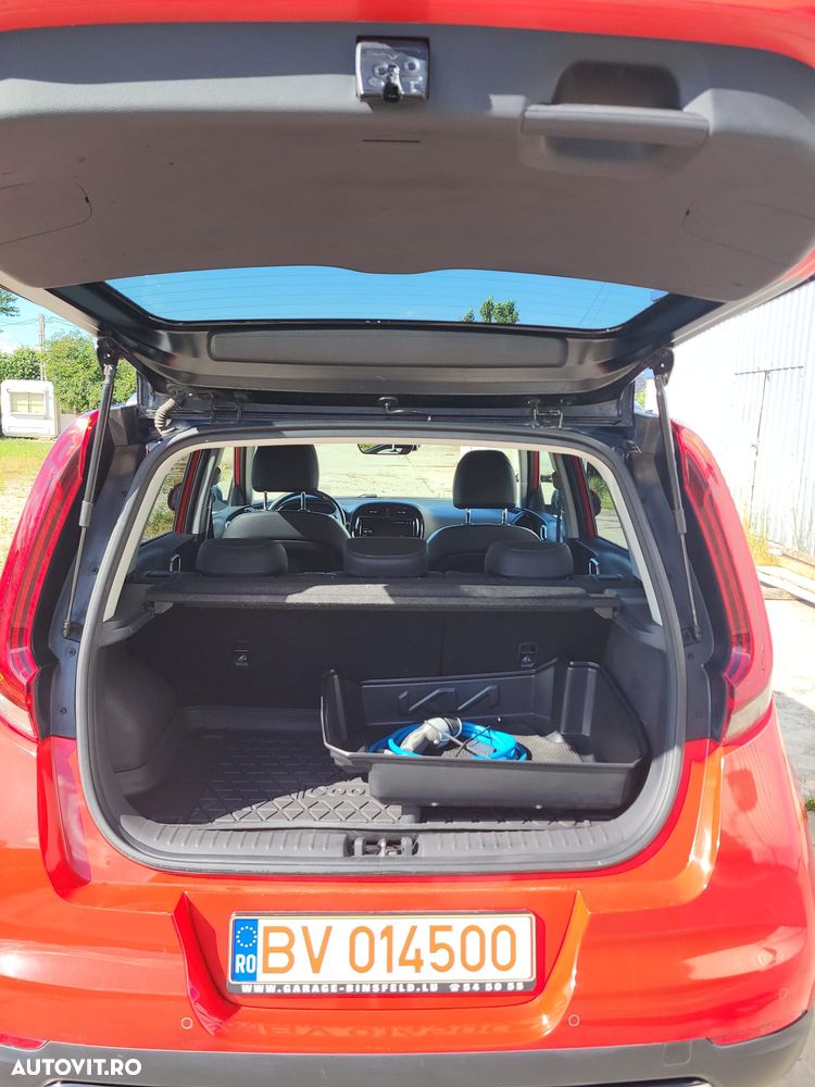 KIA Soul 2021 — imagine 6