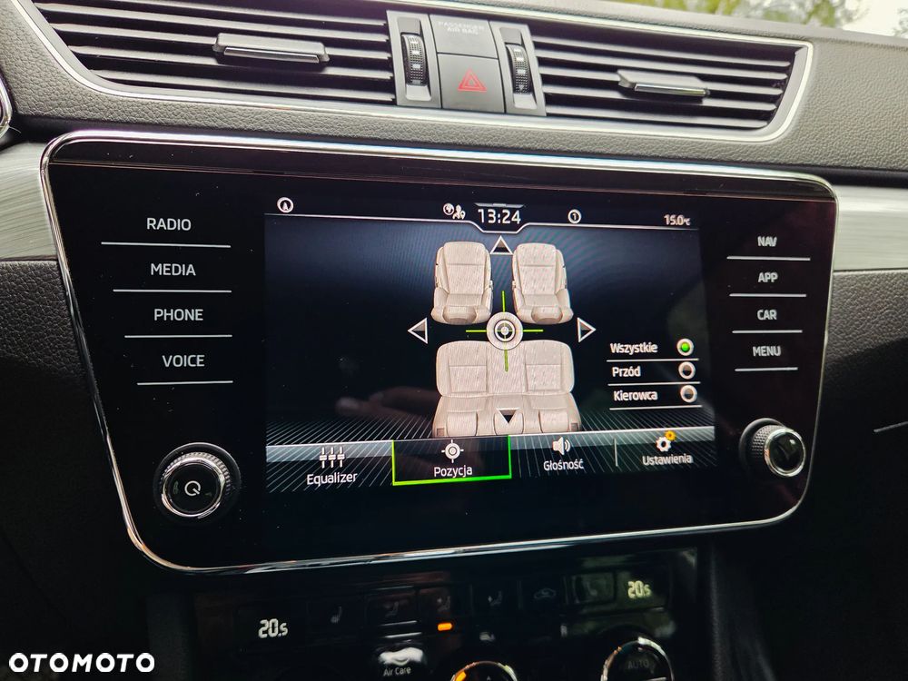 Skoda Superb 2.0 TDI SCR Ambition DSG - 9