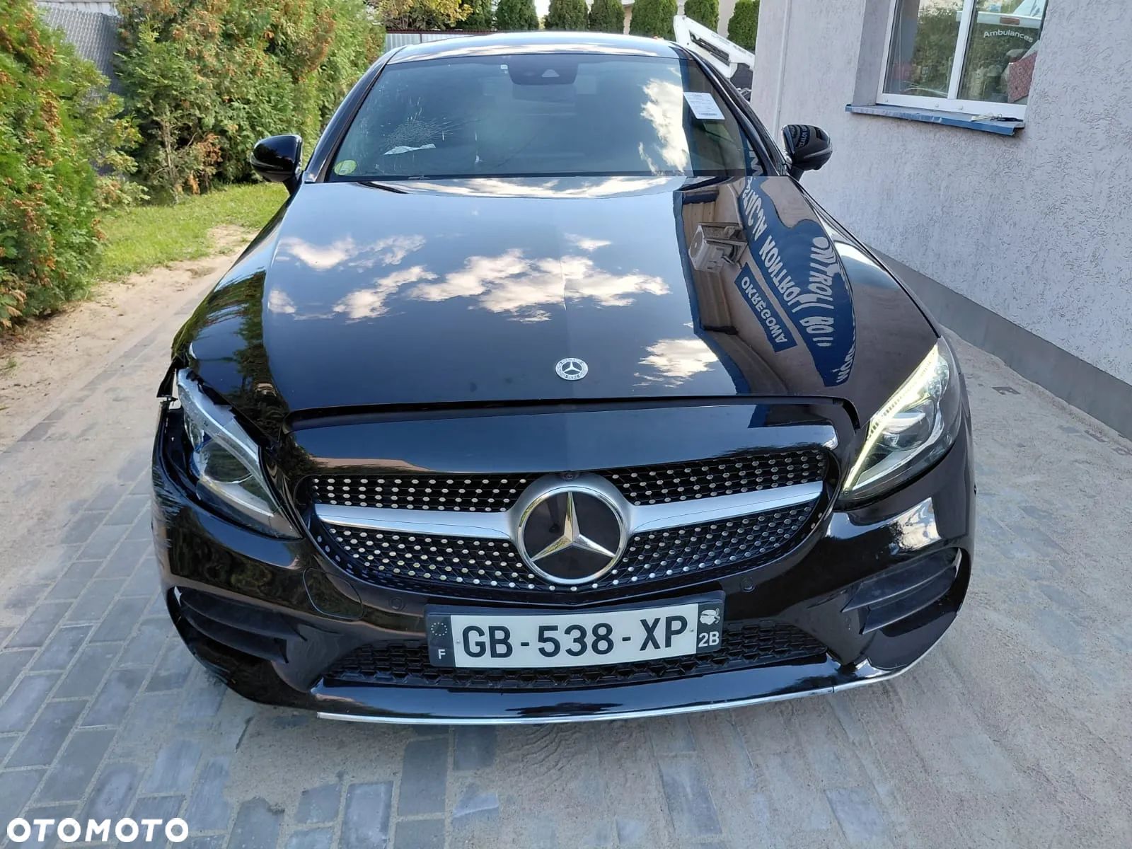 Mercedes-Benz Klasa C - 1