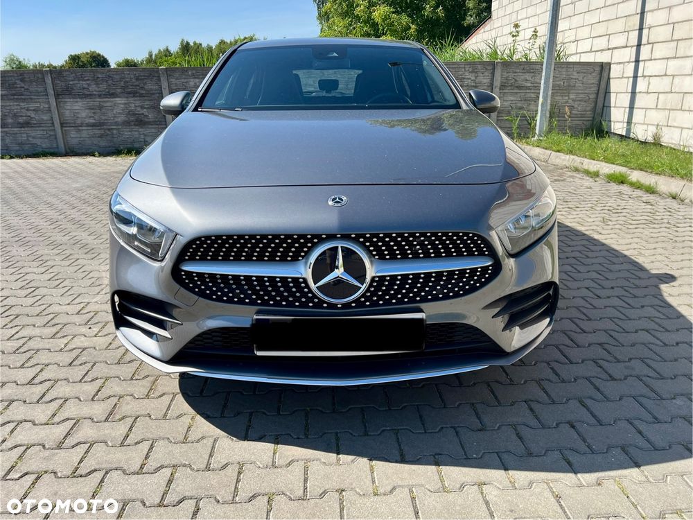 Mercedes-Benz Klasa A 250 e PHEV AMG Line 8G-DCT - 4