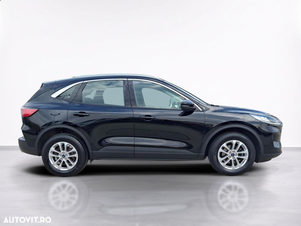 Ford Kuga 2.5 Duratec FHEV TITANIUM X - 8