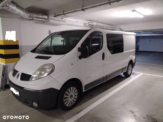 Renault Trafic - 1