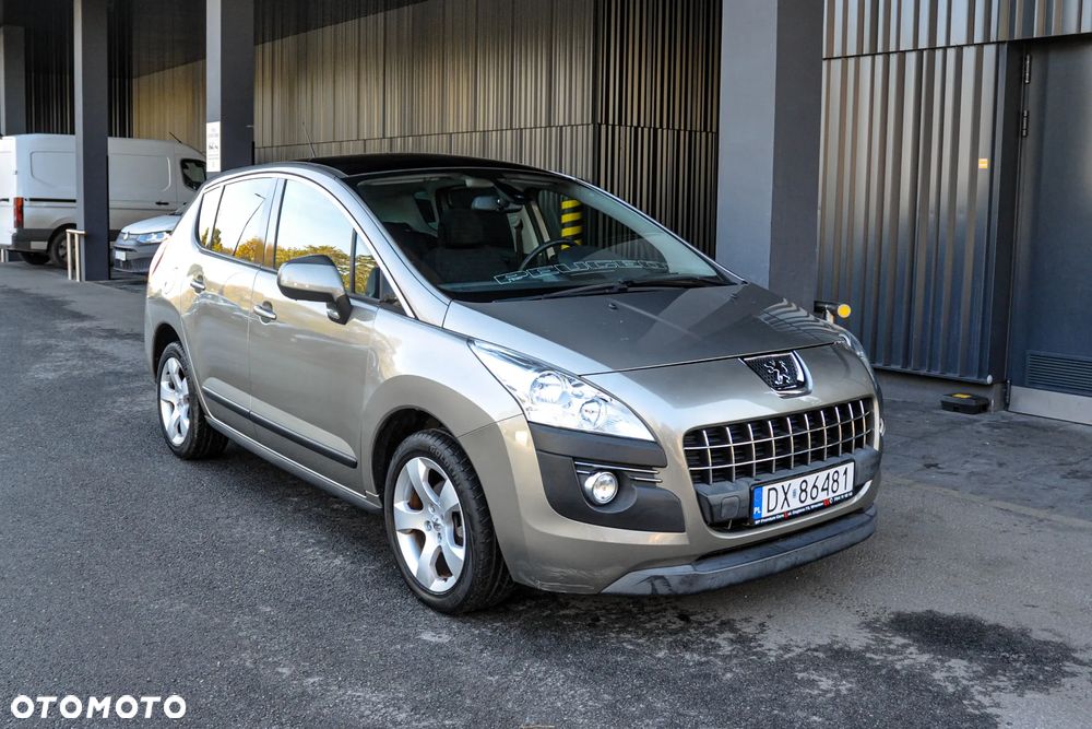 Peugeot 3008 1.6 Premium - 6