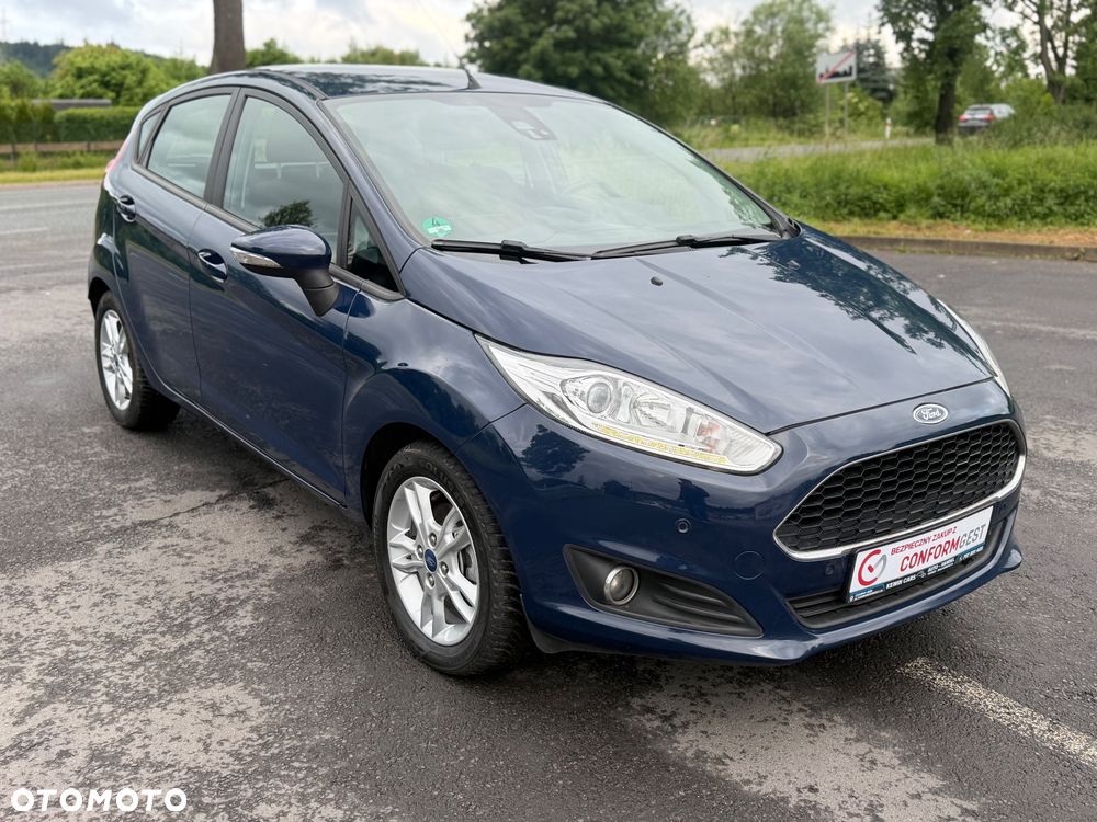 Ford Fiesta 1.0 EcoBoost S&S TITANIUM - 15