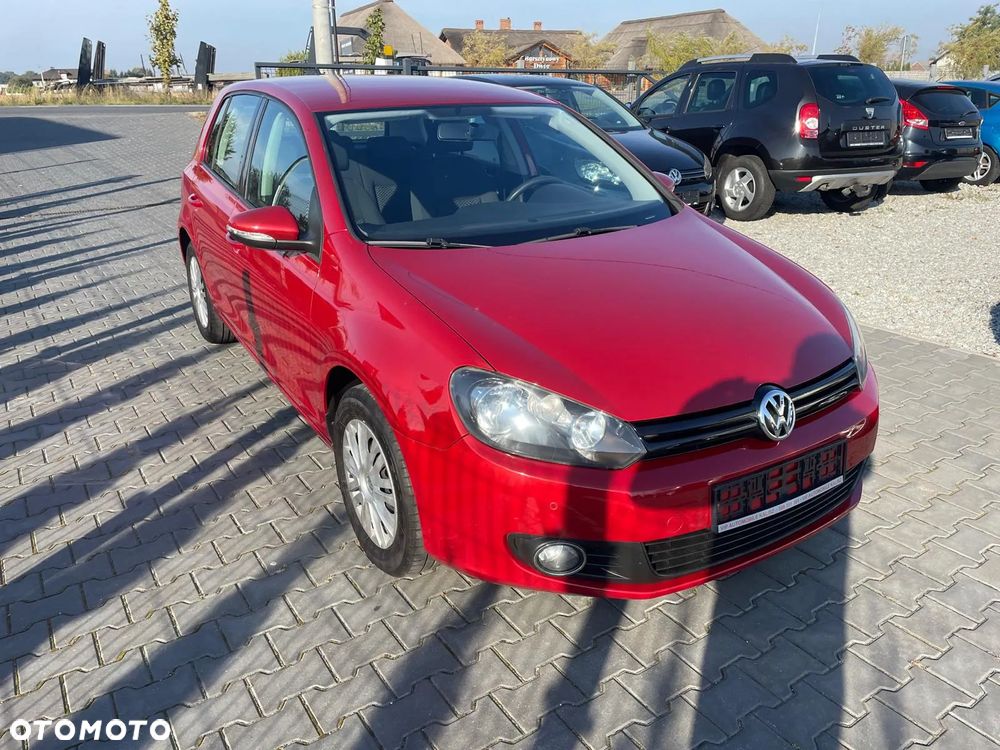 Volkswagen Golf 1.6 Comfortline - 3