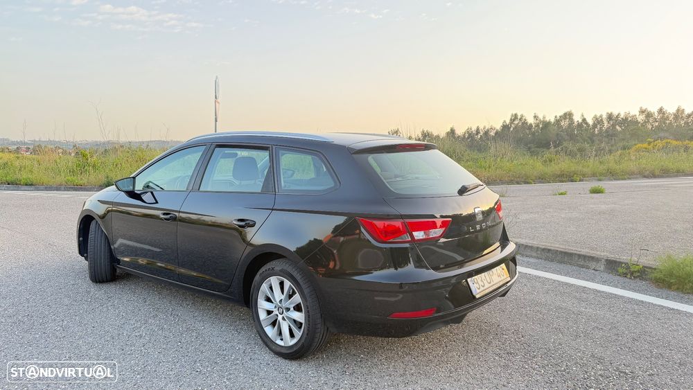 SEAT Leon ST 1.6 TDI Style S/S - 2