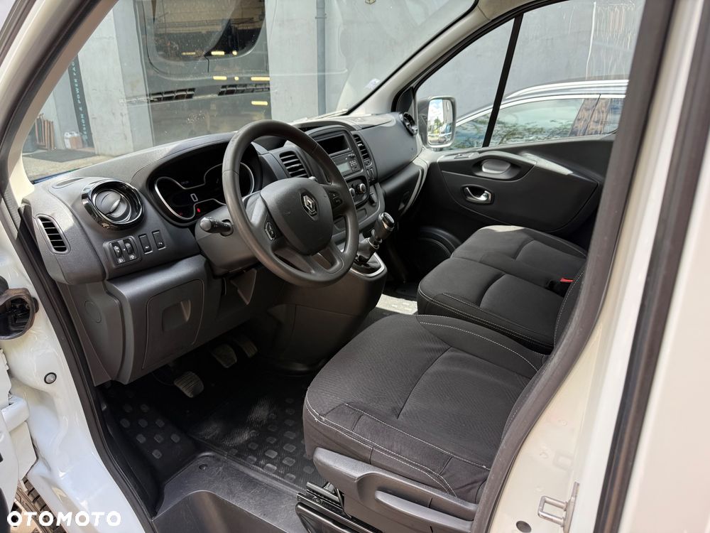 Renault Trafic 2.0 L2H1 HD Business (bryg.) - 27