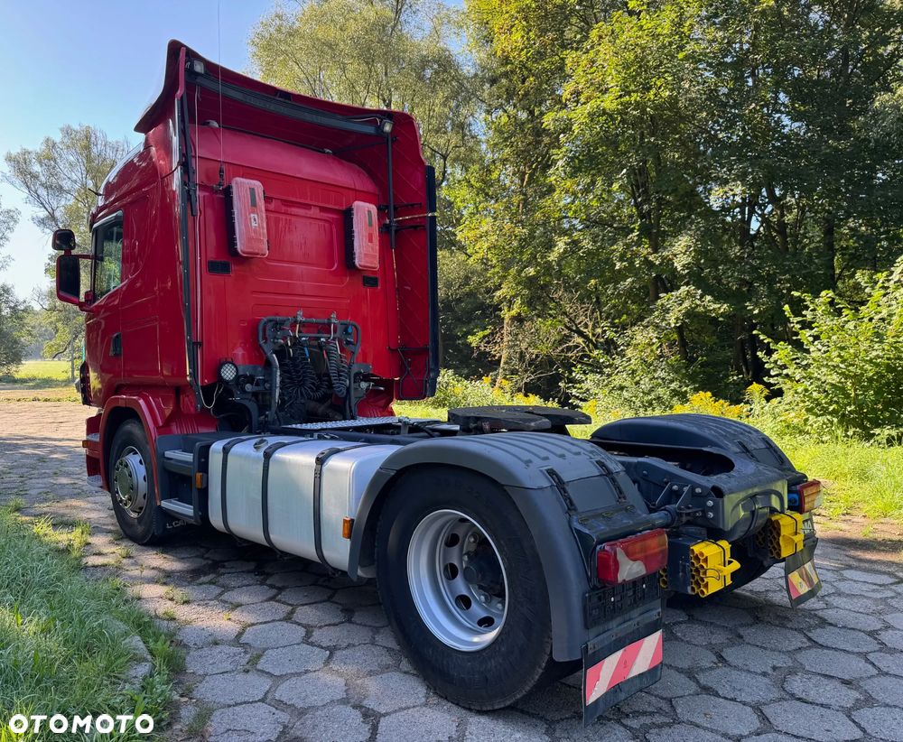 Scania G 440/Euro 5/PDE/Ad blue/ - 6
