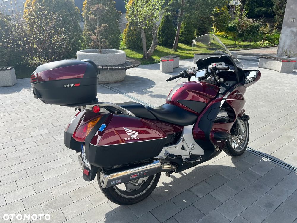 Honda ST - 35