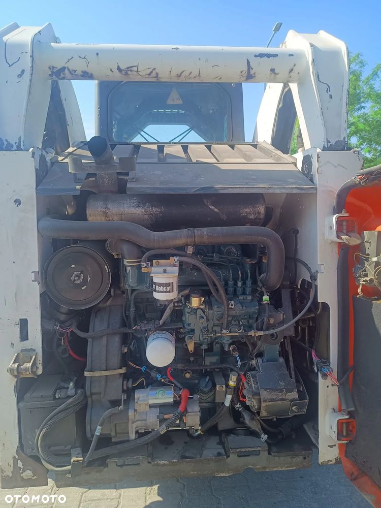 Bobcat S300 - 5