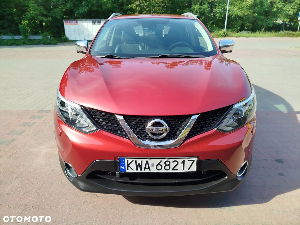 Nissan Qashqai 1.6 DIG-T Tekna - 6