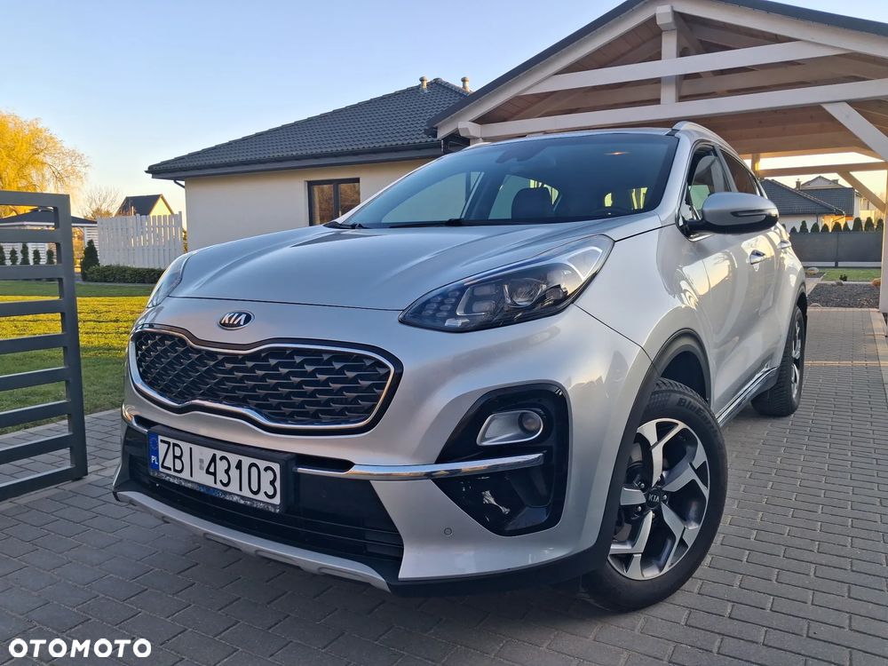 Kia Sportage 1.6 T-GDI L Business Line 2WD - 14