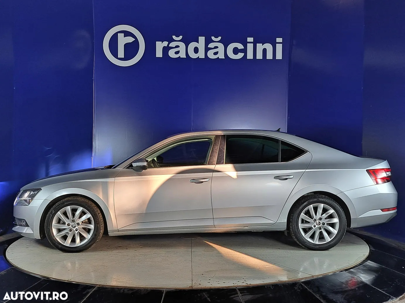 Skoda Superb - 2