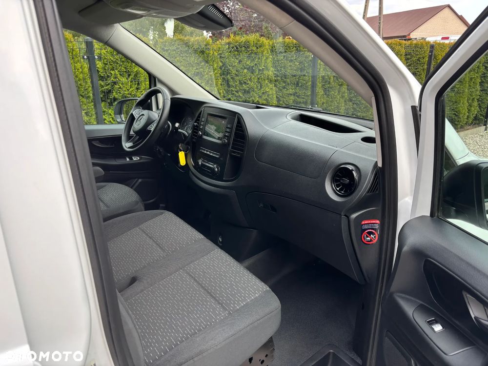 Mercedes-Benz Vito 114 CDI ** Automat 9G-TRONIC**Furgon**Sprowadzony - 13