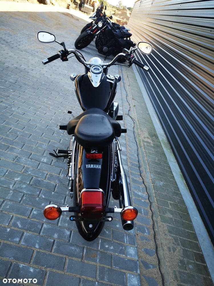 Yamaha Drag Star - 15