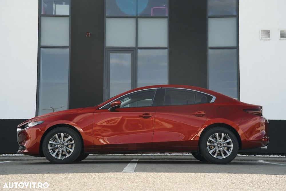 Mazda 3 - 8