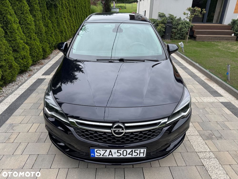 Opel Astra 1.4 Turbo Edition - 5