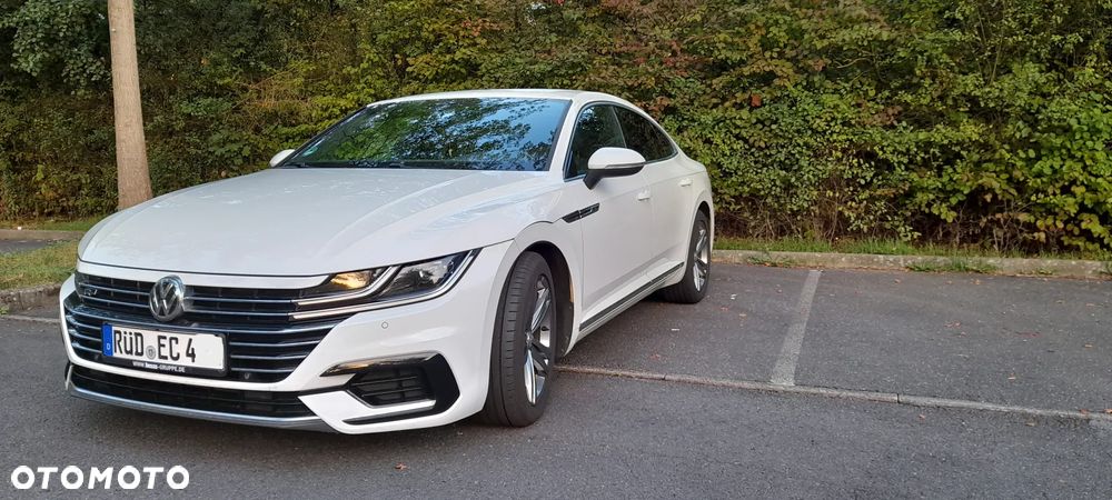 Volkswagen Arteon 2.0 TDI SCR R-Line DSG - 4