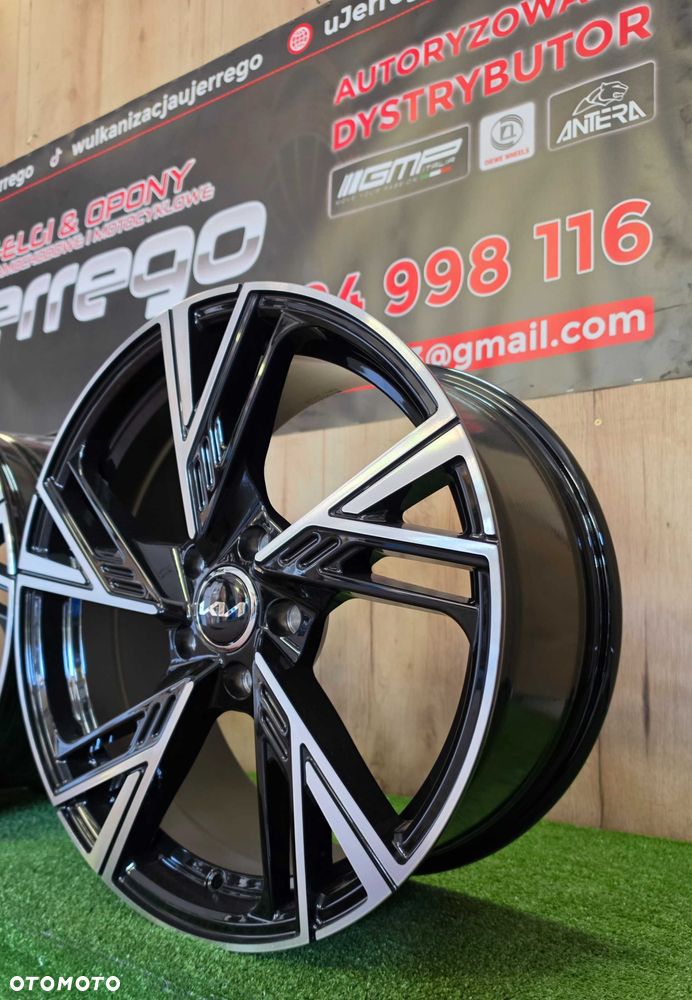 Nowe alufelgi KIA 17x5x114,3 - Cee'd E-Soul Niro Soul Optima Sportage Xceed - 3