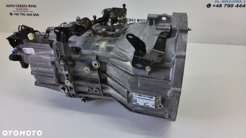 Renault Master 2.3 DCI Skrzynia biegów ZF4 / 006 - 3