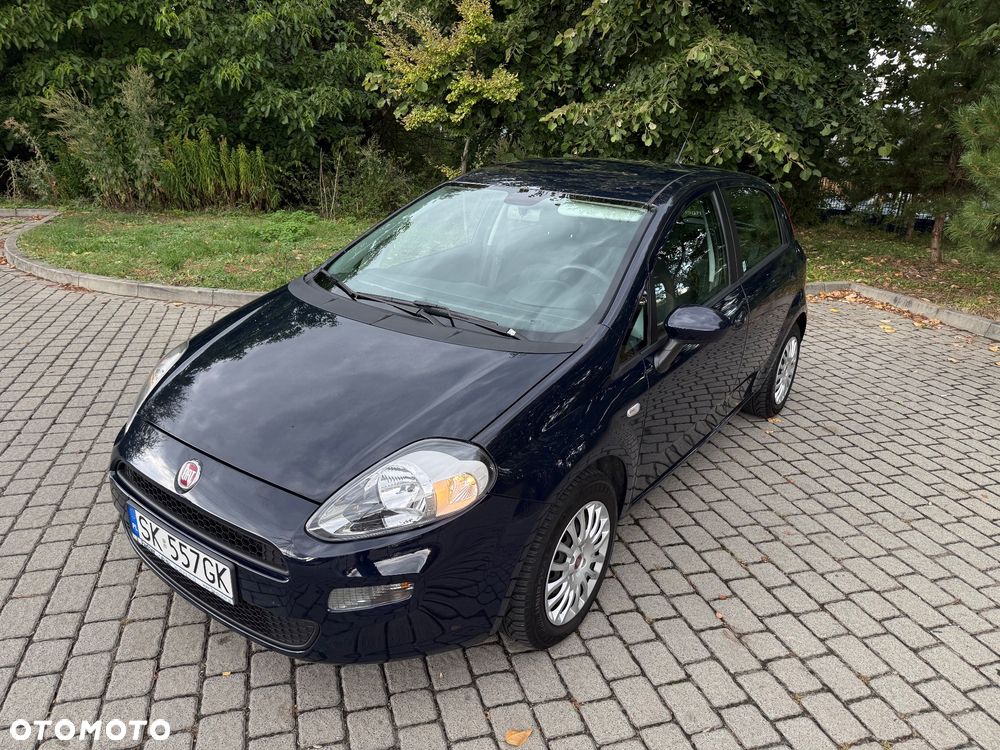Fiat Punto 1.2 Easy - 5