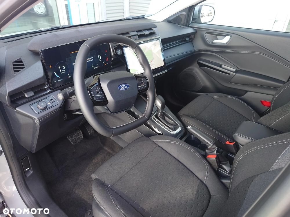 Ford Puma 1.0 EcoBoost mHEV Titanium DCT - 9