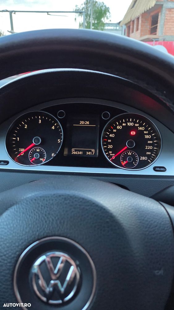 Volkswagen Passat CC 2.0 TDI DPF - 16