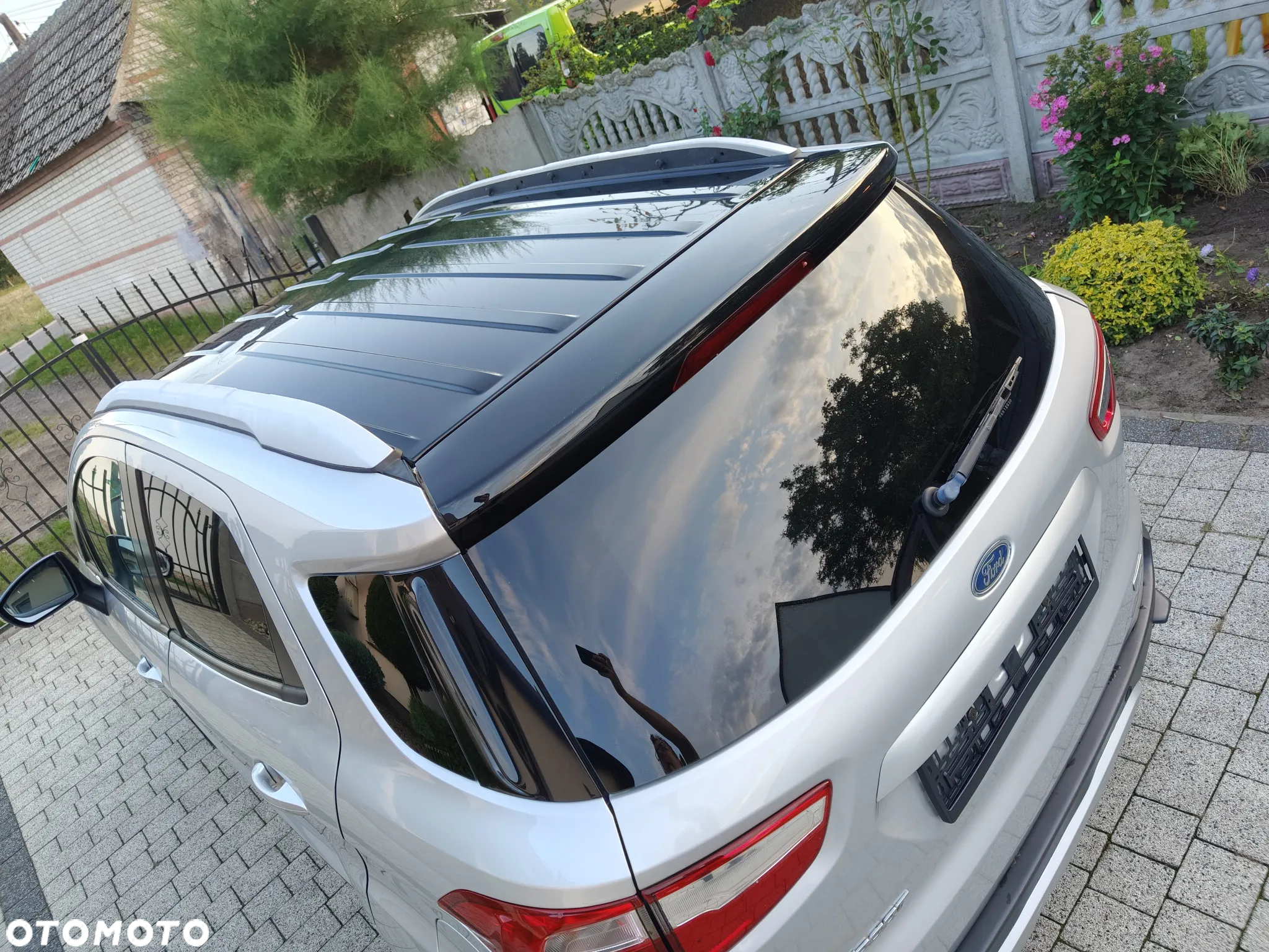 Ford EcoSport 1.0 EcoBoost TITANIUM - 20