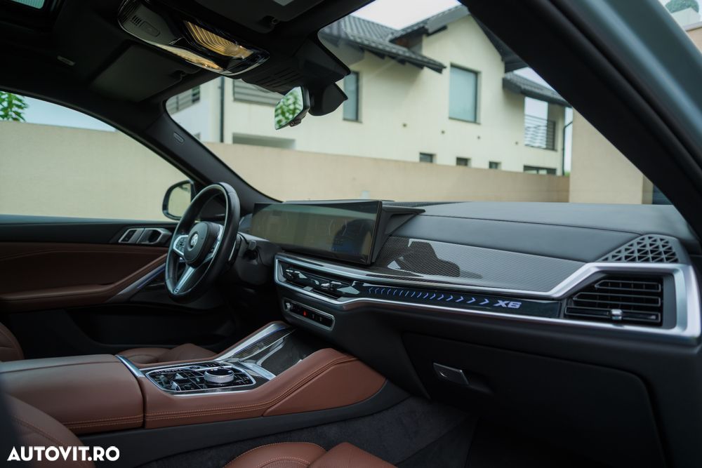 BMW X6 xDrive30d AT MHEV - 7