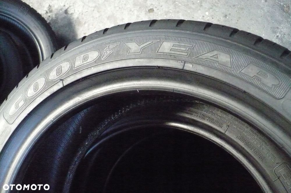 2x GOODYEAR Efficientgrip 195/45R16 6,3mm 2020 - 3