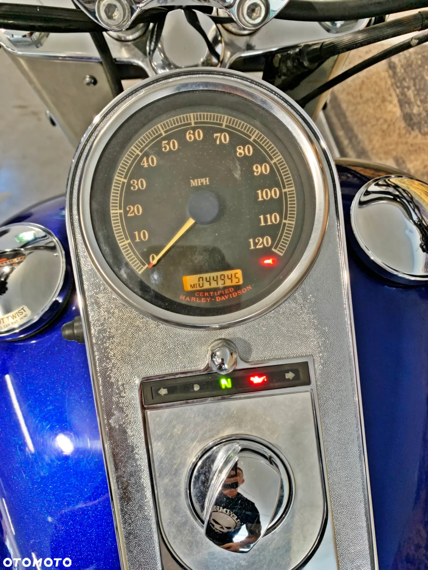 Harley-Davidson Softail Fat Boy - 15