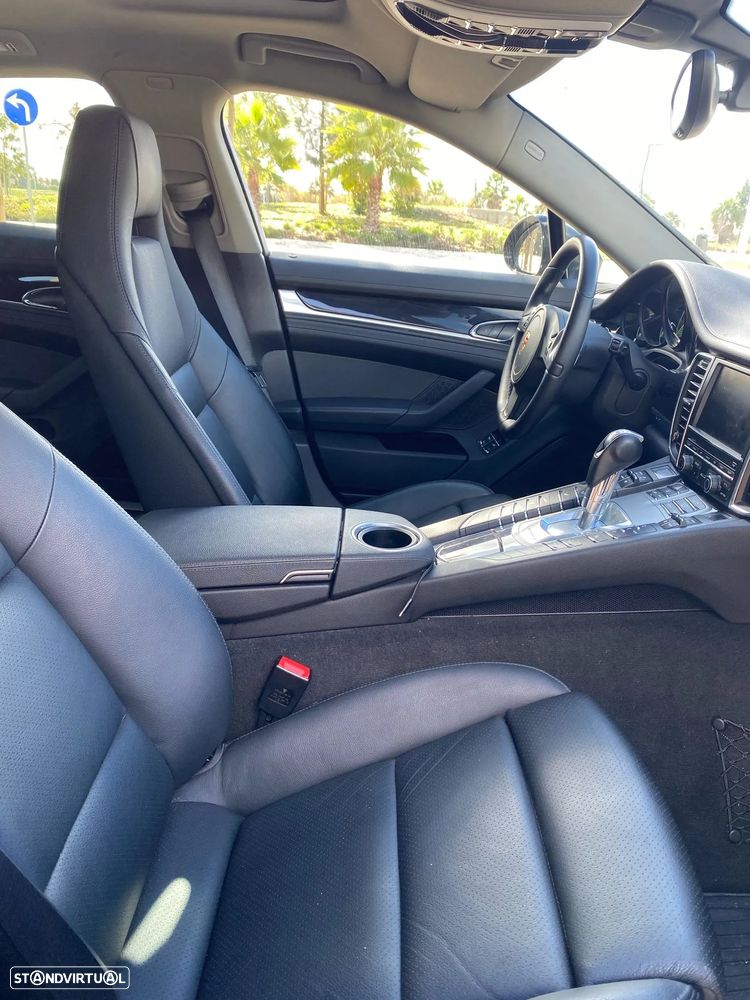Porsche Panamera S E-Hybrid - 29