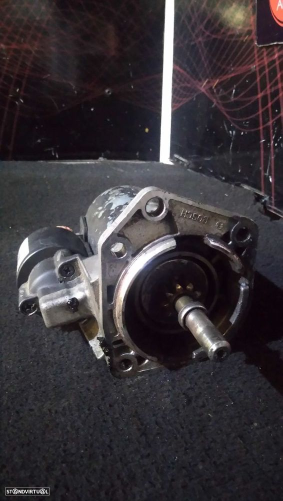 Motor De Arranque Seat Ibiza Ii (6K1) - 2