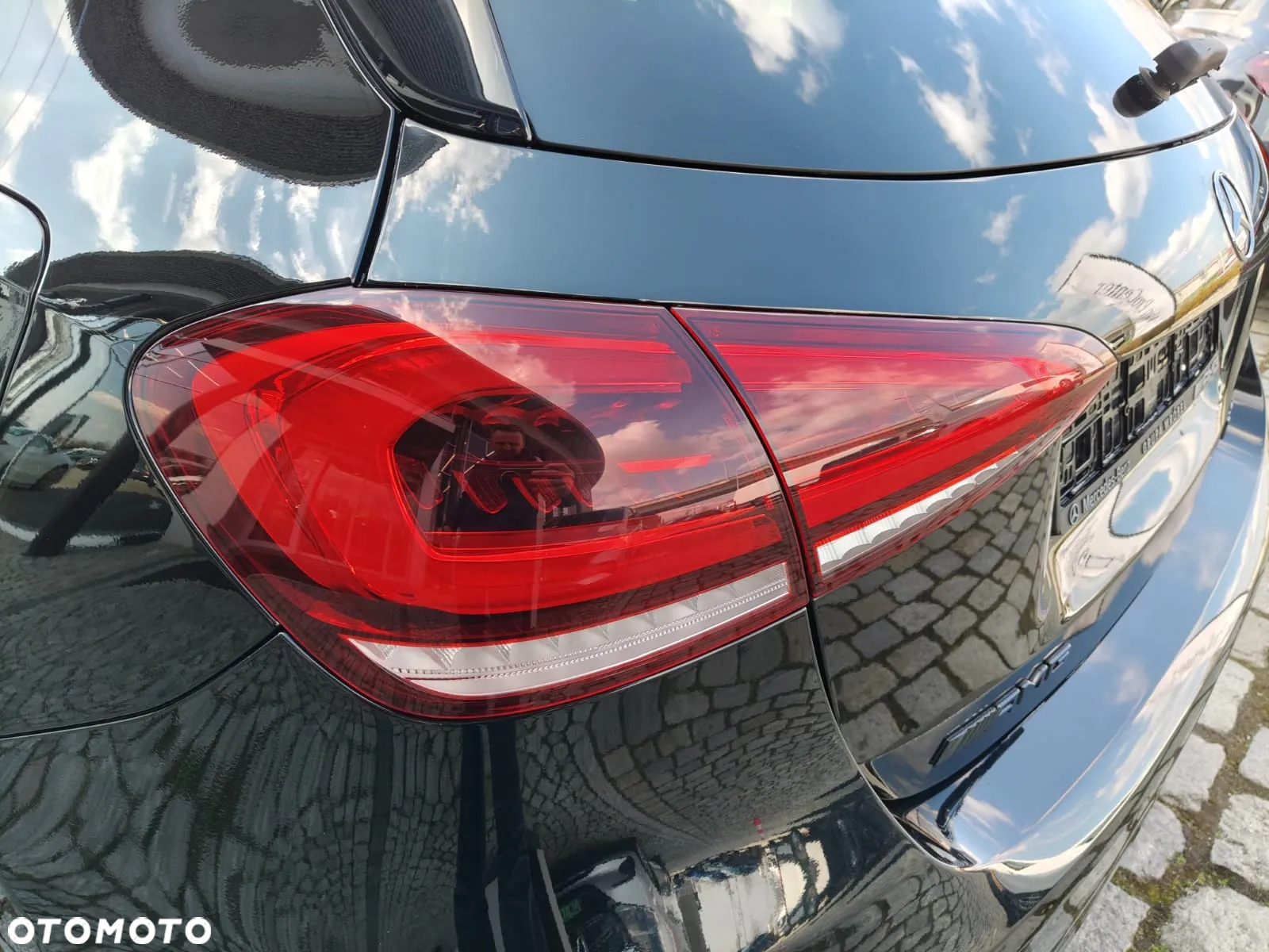Mercedes-Benz Klasa A 35 AMG 4-Matic 7G-DCT - 11