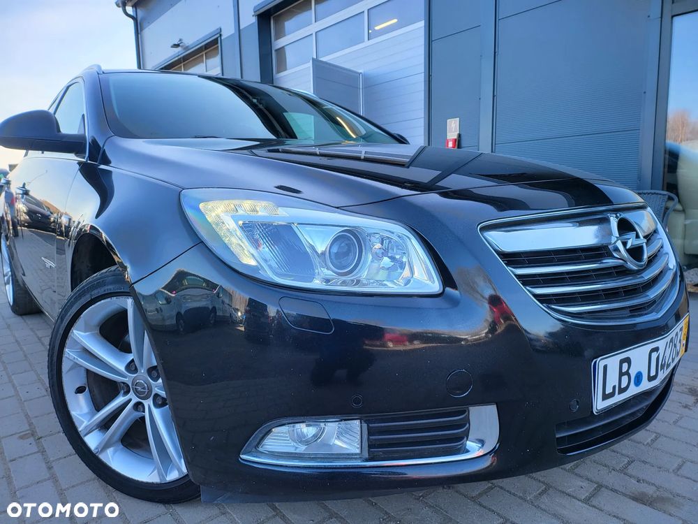 Opel Insignia 2.0 CDTI Automatik Cosmo - 1