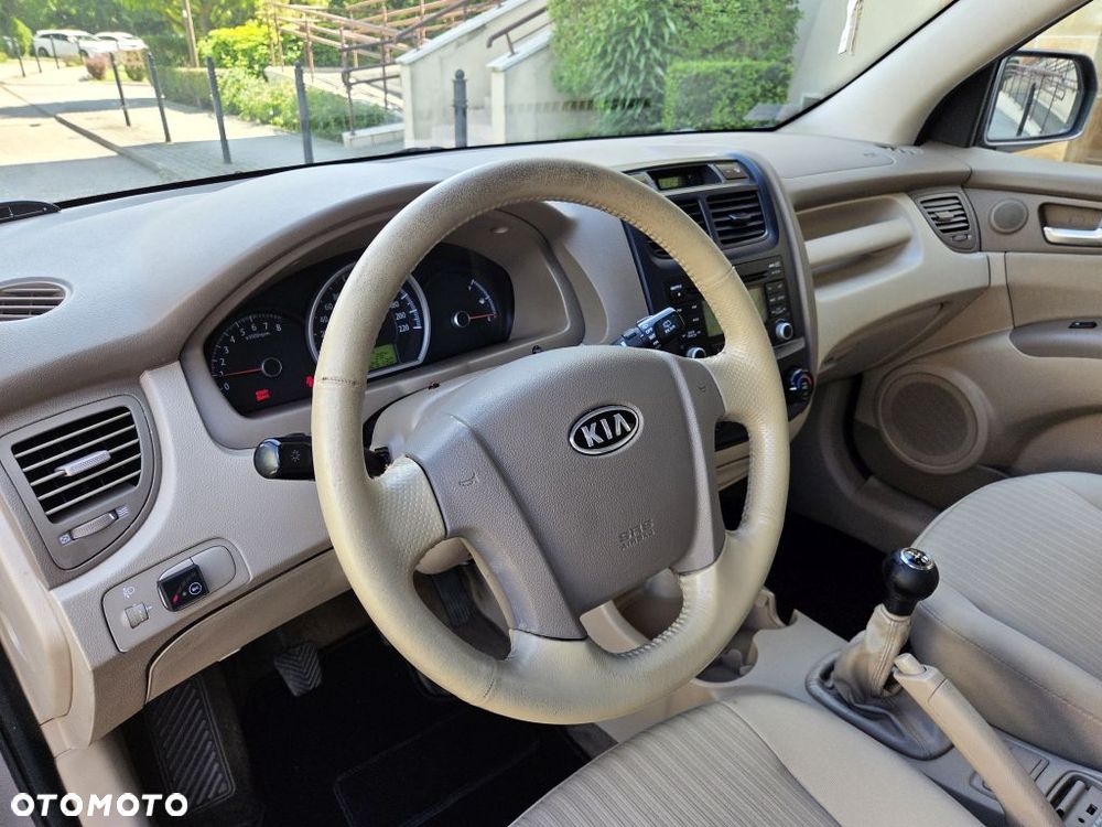 Kia Sportage 2.0 Expedition 2WD - 34
