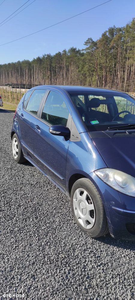 Mercedes-Benz Klasa A 150 Avantgarde - 6