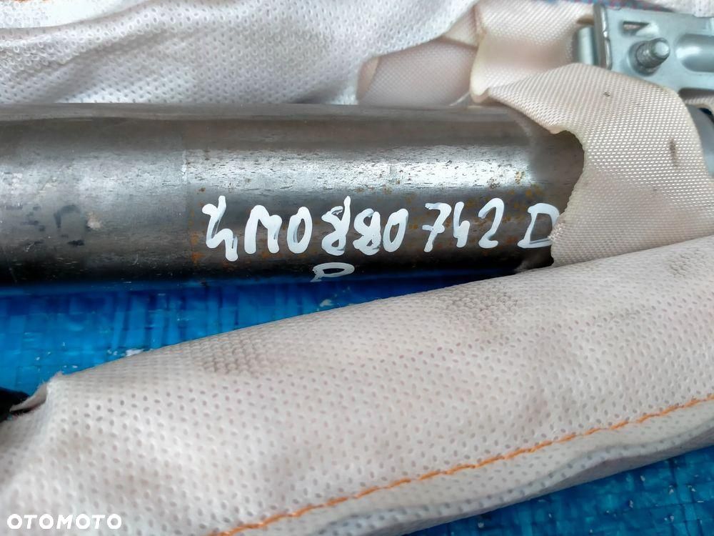 AUDI Q7 4M KURTYNY KURTYNA PRAWA 4M0880742D LEWA 4M0880741D - 4