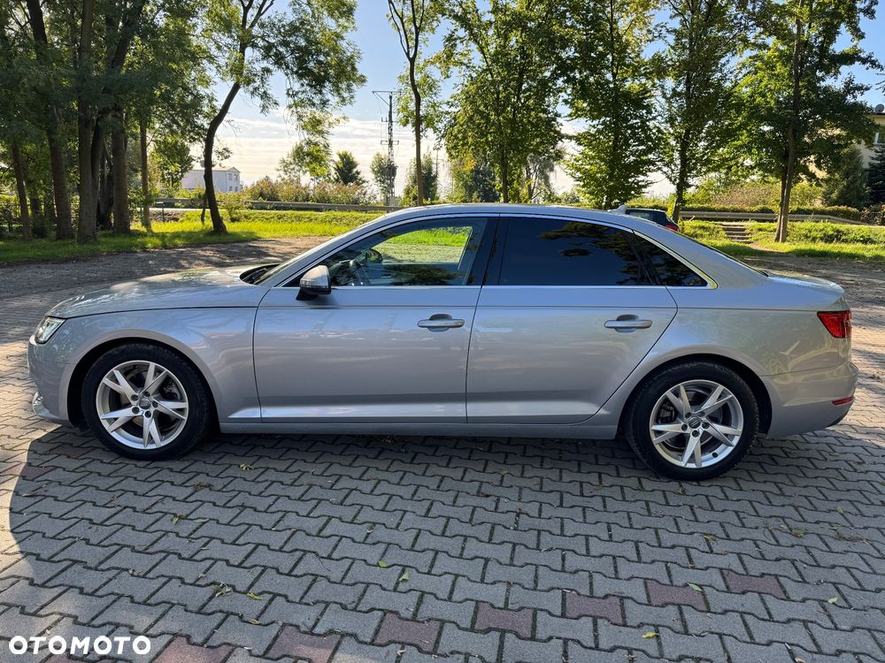Audi A4 - 11