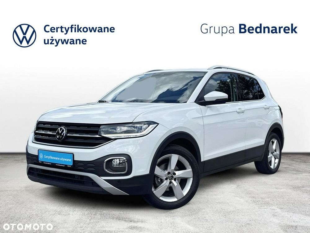 Volkswagen T-Cross 1.0 TSI Style DSG - 2