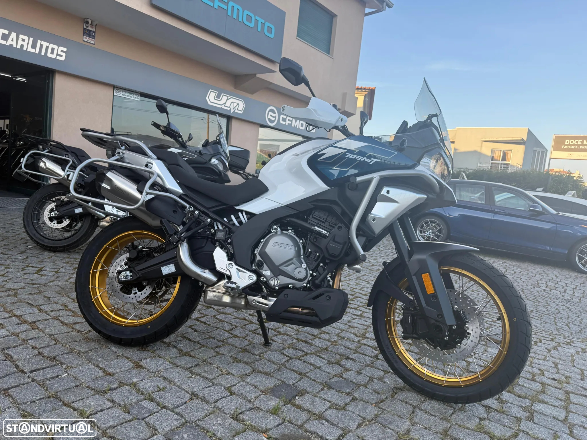 CF Moto 700MT ADV Nova - 20