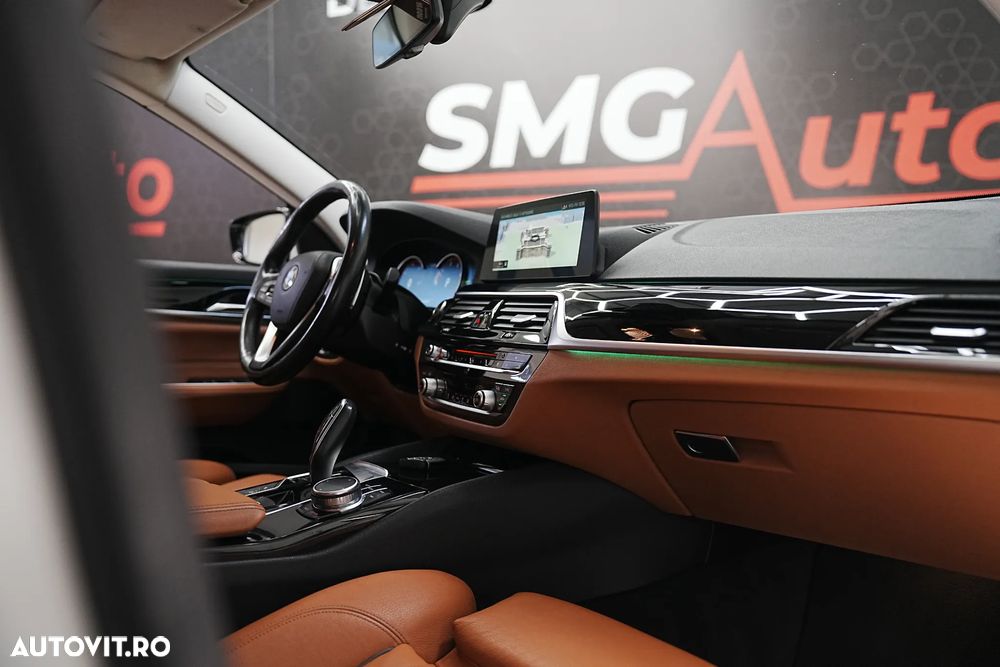 BMW Seria 6 630d Luxury Line - 16