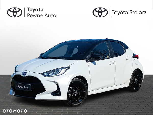 Toyota Yaris Hybrid 1.5 Selection Style