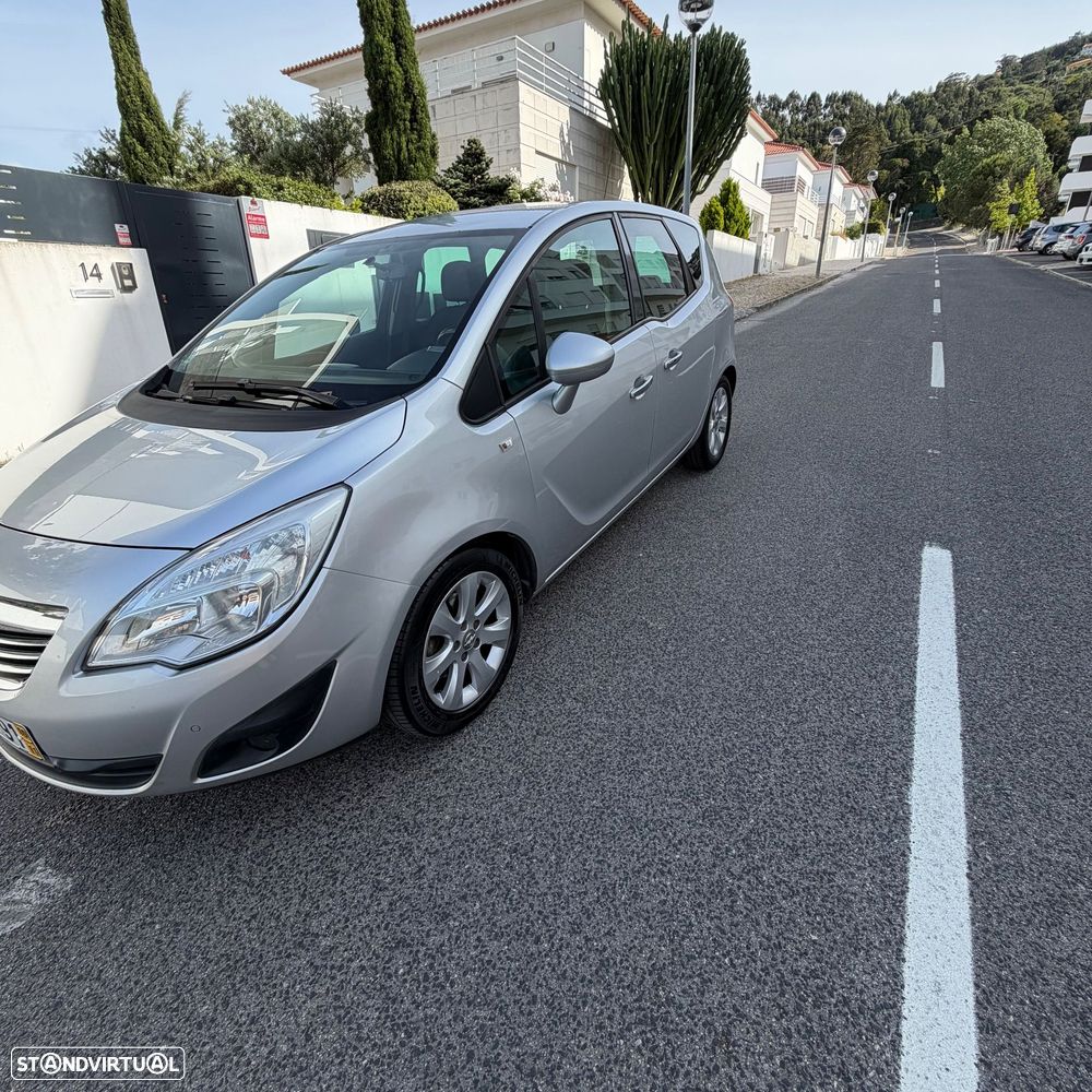 Opel Meriva 1.3 CDTI enjoy - 9
